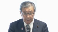 自民・森山幹事長と維新・遠藤氏が会談　両党の連携を模索か
