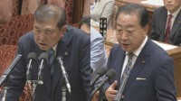【速報】石破総理が立憲・野田代表と直接協議の意向示す　与野党第一党の党首で停滞する政治改革などの議論リードへ
