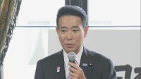 日本維新の会・前原共同代表ら幹部が辞任の意向を吉村代表に伝える　参議院選挙の結果を受け