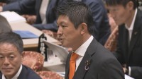 【速報】参政党・神谷代表が予算委で初質疑　「踏み絵を関税でやっている」日米関税交渉などめぐり質疑