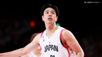 バスケ男子日本代表、99ー68で白星発進も世界71位のシリアに辛勝　第3Q吉井裕鷹が流れ呼び込むスリーポイント【アジアカップ】