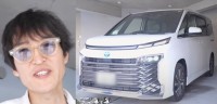 【 千原ジュニア 】 「人生で初めて最新の車を購入しました」 「トヨタ　ヴォクシー」に感嘆　「発明、すごいよな」
