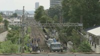 倒木の影響で運転見合わせの京王線　約7時間後に全線で運転再開　約13万人に影響…8日は始発から通常通りの予定