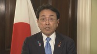 赤沢大臣「相互関税」の大統領令修正求める　ベッセント財務長官らと会談