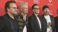 ロックバンド「U2」 ガザの人道危機に声明「残虐行為に正当化の余地はない」