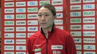 バレー女子日本代表・石川真佑「自分がチームを引っ張っていけるように。目の前の試合を戦い切る」23日開幕の世界バレーへ決意