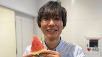【ごみ清掃芸人】 「スイカの白いところは食べられます」「栄養満点」「ごみも減るのでオススメです！」 【マシンガンズ滝沢】