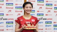 バド日本女王・宮崎友花、初の世界選手権へ「とりあえず1試合1試合」あす17日に19歳の誕生日