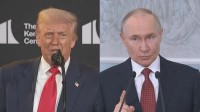 「非常に有益だった」プーチン大統領　「最善の方法は停戦合意ではなく“和平合意”」トランプ大統領　米ロ首脳会談から一夜明け