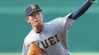【甲子園】仙台育英が3回戦敗退　沖縄尚学に延長タイブレークの末、競り負け8強ならず　エース左腕・吉川陽大が11回力投