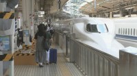 JR各社がお盆期間の利用実績公表　東海道新幹線は1日平均が過去最高に　空の便も国内・国際ともに好調　ハワイ路線や関西方面人気