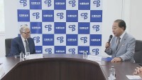 立憲民主党・野田代表　ビル・ゲイツ氏と「グローバルヘルス」めぐって会談