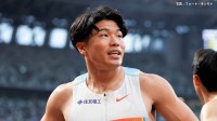 男子100m、小池祐貴が10秒15で優勝！参加標準記録届かずも力走で制す　多田修平は8着【陸上・トワイライトゲームス】