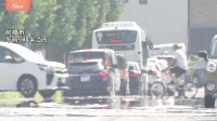 “体温超え”各地で危険な暑さ続く…東京では3日連続猛暑日　観光客も暑さ対策　全国8か所で38℃超え