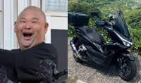 【 安田大サーカス・HIRO 】愛車のPCX160で 和歌山バイク旅「高野山行って飯でも行こう思ったが」飲食店が軒並み定休日