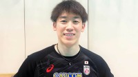 石川祐希「将来ロス五輪でメダルを取ることに繋がる一戦」男子日本代表、世界バレーで51年ぶりのメダル獲得目指す
