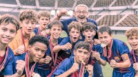 FCバルセロナが2年ぶり7度目の優勝【U12ジュニアサッカー・ワールドチャレンジ2025】