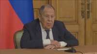 ウクライナとの首脳会談「予定はない」ロシア外相　早期開催に否定的な発言繰り返す
