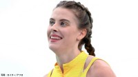 女子走高跳、世界女王・マフチクは4度目制覇ならず...パリ銀オリスラガースが初V【陸上DLファイナル】