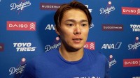山本由伸 7回1失点「すごくいい方向に行っている」バッテリーを組んだラッシングは「頭もいいですし、熱い男ですので、すごく好き」