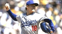 山本由伸 6回2失点 勝ち投手の権利を手に降板、痛恨の逆転被弾も相棒・ラッシングが勝ち越し弾、フリーマン2打席連発とド軍覚醒