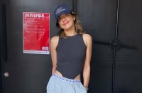 【 長谷川理恵 】 「守りに入らない大人女子よ！」　リラックスした夏コーデ　大人の休日を公開