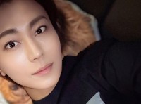 【 氷川きよし 】 「1日48時間あって欲しい。たくさんの人に会いたい、たくさん話しを聞きたいと思う良い1日でした」　オフショットを公開