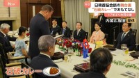 特製“石破カレー”でおもてなし　日韓首脳会談の舞台裏　得意の料理も外交に駆使　“石破おろし”攻防も世論は追い風？