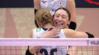 女子日本代表、0－2からウクライナとの死闘制し大逆転勝ち ！決勝トーナメント進出に前進　石川真佑が最多29得点【世界バレー】