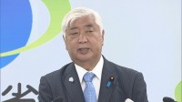 【速報】中谷大臣　自民党総裁選の前倒し「行う必要ない」