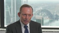 オーストラリアのアボット元首相 単独インタビュー　“日豪の防衛協力” 将来「同盟」のような条約が結ばれることが望ましい