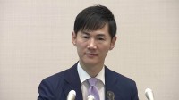石丸伸二氏が「再生の道」代表退任を表明　政治活動は継続　9月14日に新代表の選考会、16日に発表