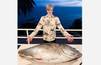 【 Matt 】 「マグロ解体ショー」に参加　「初の頭落とし」「新鮮なマグロ食べれて幸せッ」