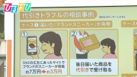 「違う商品が届く」ネット通販“代引きトラブル”急増　あやしいSNS広告を見抜くコツは　【ひるおび】