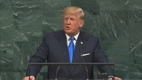トランプ大統領 国連総会・一般討論初日の9月23日に演説　第二次政権発足後、初の総会出席