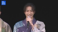 【小関裕太】稽古中にパンの差し入れが　 “取り合いじゃんけんで童心に戻った”