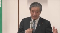 自民・森山幹事長「非常に怖いこと」国民世論と総裁選前倒しを求める党内世論の乖離を懸念