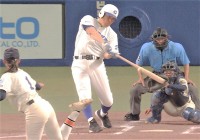 松井秀喜が“文句なし”の先制3ラン！2年連続の豪快アーチでバンテリンDも騒然【エキシビションマッチ】