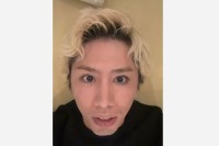 【 ONE OK ROCK 】TAKA　ライブ中に足の小指を骨折　レントゲン写真添え「ポッキリ。。。」　北海道・大阪公演は「絶対やってみせます」　決意明かす
