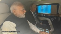 ロシア・インド首脳会談 “米の関税圧力”念頭に結束をアピール