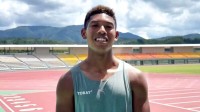 サニブラウン「ハプニングもある中で…」東京世界陸上100m&リレーで代表入り「予選からしっかり走れるように」