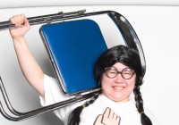 【 やす子 】 「27歳になりました〜!!」　誕生日を報告　「全人類に感謝!!」「しくよろ〜!!」