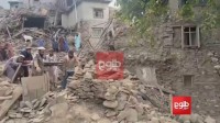 アフガニスタン地震　犠牲者1411人に　負傷者3100人超　山岳地帯で集落孤立…救助活動は難航