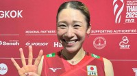 女子日本代表、石川真佑「苦しい時こそ踏ん張りどころだと思って」オランダ戦の激闘振り返る【世界バレー】
