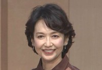 【 賀来千賀子 】　大切にしているのはユーモアのセンス　「本当はね、『結局、薬局、放送局』とか言いたかったんです」