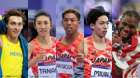 東京世界陸上が開幕！男子100mサニブラウン、女子1500m田中希実らが登場　競歩はメダル1号なるか【タイムテーブル】