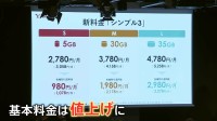 格安ブランドも続々…携帯料金がじわり値上げへ　通信料は1年で10％上昇、家計の重荷に