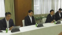 自民党　外国からの情報干渉に対する提言案をまとめる　あす官房長官へ申し入れへ
