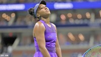 大坂なおみ、出産後初の4大大会ファイナル進出逃す...フルセットの大激闘も世界ランク9位アニシモバに逆転負け