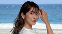 【 中川安奈 】グラビア撮影のオフショット公開「今年はいっぱい日焼けしました〜っ笑」
